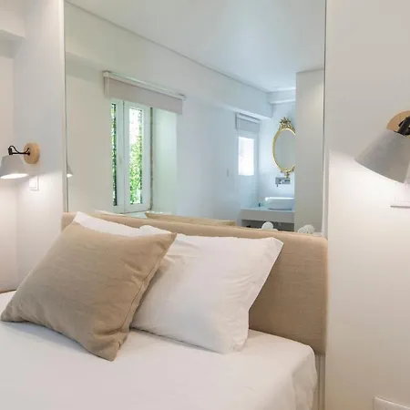 Lovelystay - Principe Real: Modern And Comfort! * Lisboa