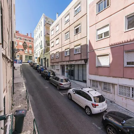 Lovelystay - Principe Real: Modern And Comfort! Apartman