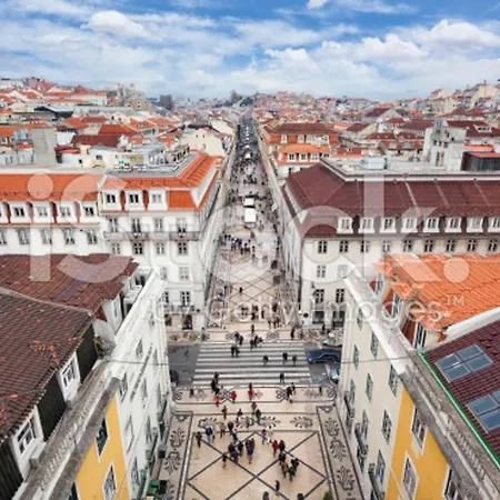 Apartman Lovelystay - Principe Real: Modern And Comfort! *