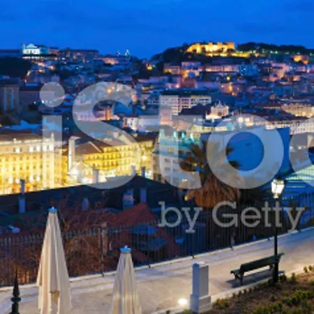 Lovelystay - Principe Real: Modern And Comfort! *