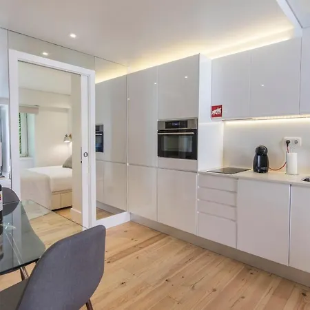 Lovelystay - Principe Real: Modern And Comfort! 公寓 Lisboa