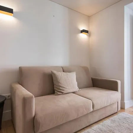 Lovelystay - Principe Real: Modern And Comfort! 公寓