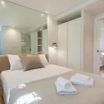 Apartmán Lovelystay - Principe Real: Modern And Comfort! *