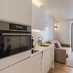 Apartmán Lovelystay - Principe Real: Modern And Comfort! *