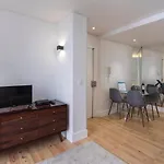 Apartmán Lovelystay - Principe Real: Modern And Comfort!