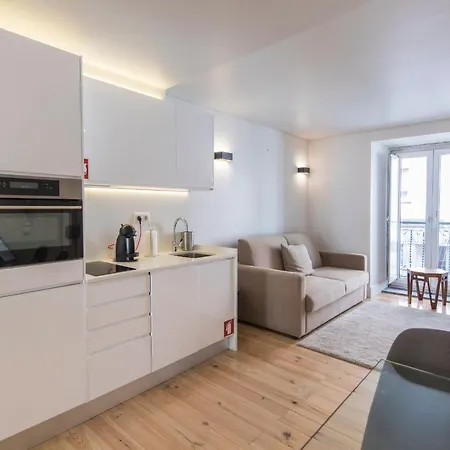 公寓 Lovelystay - Principe Real: Modern And Comfort! Lisboa
