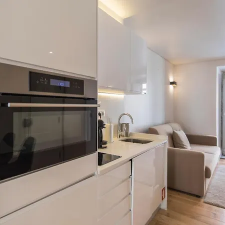 公寓 Lovelystay - Principe Real: Modern And Comfort! *