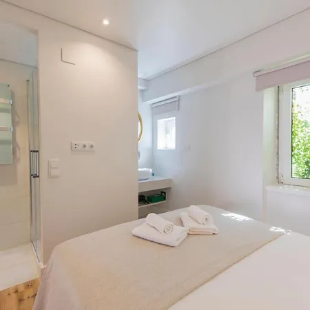公寓 Lovelystay - Principe Real: Modern And Comfort! Lisboa