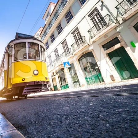 Apartmán Lovelystay - Principe Real: Modern And Comfort! Lisboa