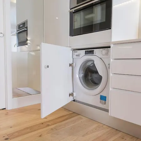 Lovelystay - Principe Real: Modern And Comfort! Appartement