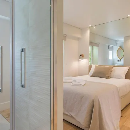 Appartement Lovelystay - Principe Real: Modern And Comfort!