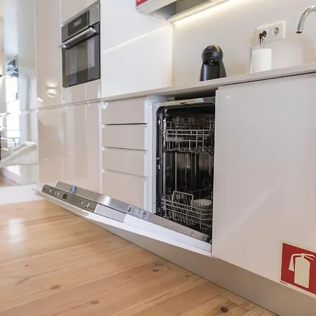Lovelystay - Principe Real: Modern And Comfort! Appartement Lissabon